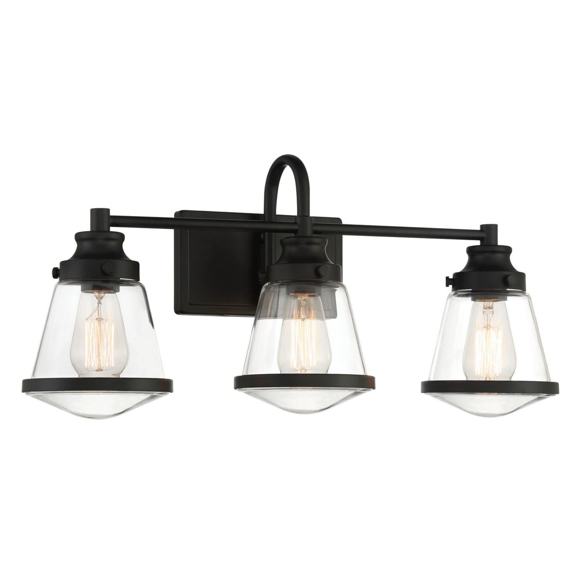 Mannsdale Bathroom Vanity Light - Bees Lighting