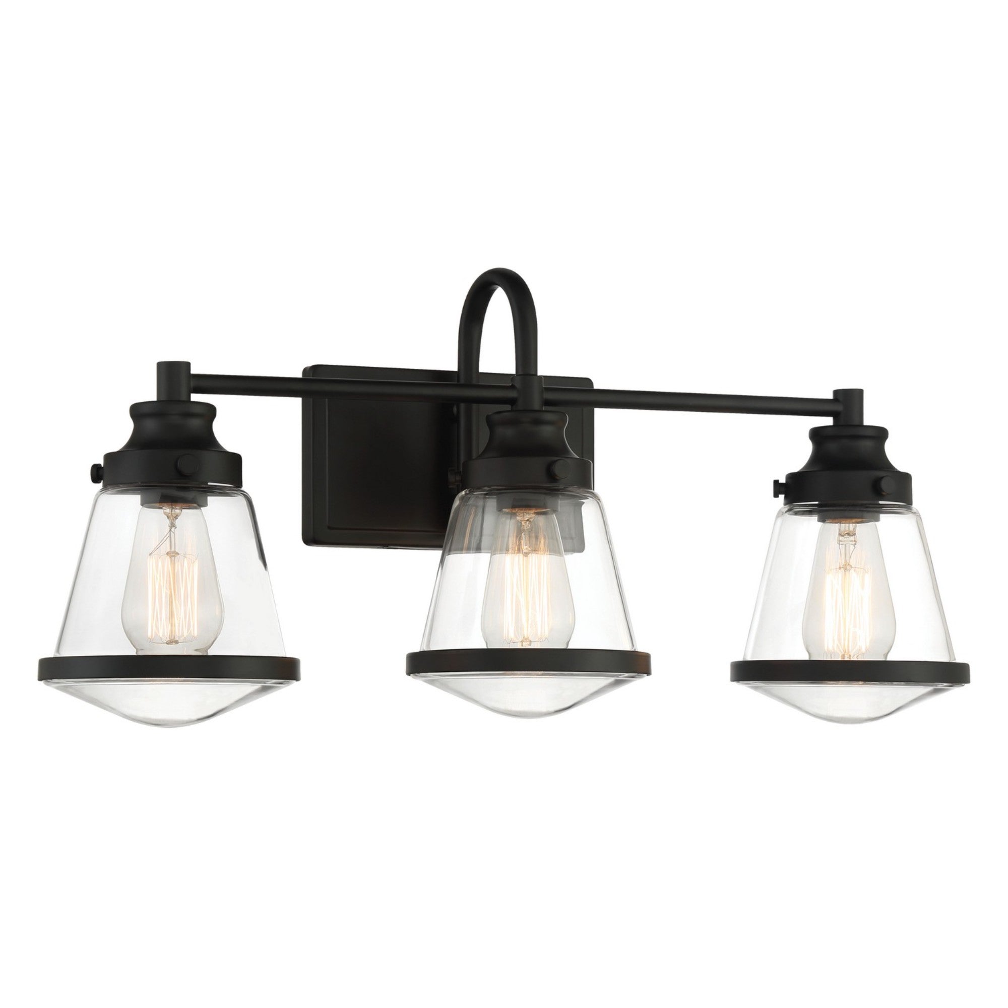 Mannsdale Bathroom Vanity Light - Bees Lighting