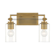 Binsley Vanity Light - Bees Lighting