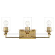Binsley Vanity Light - Bees Lighting