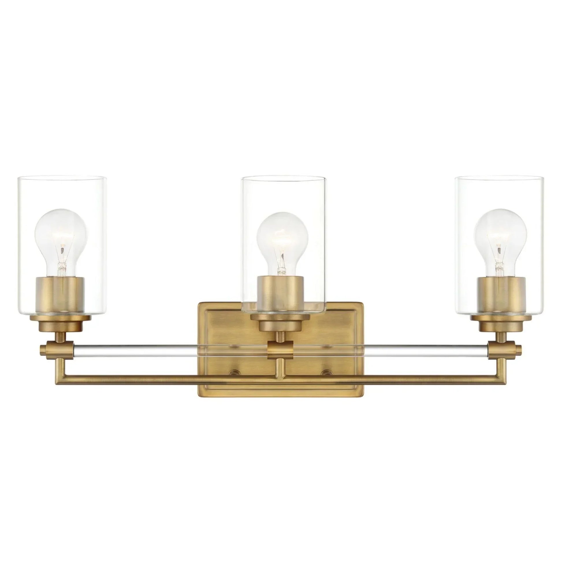 Binsley Vanity Light - Bees Lighting