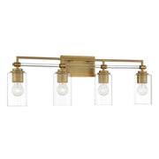 Binsley Vanity Light - Bees Lighting