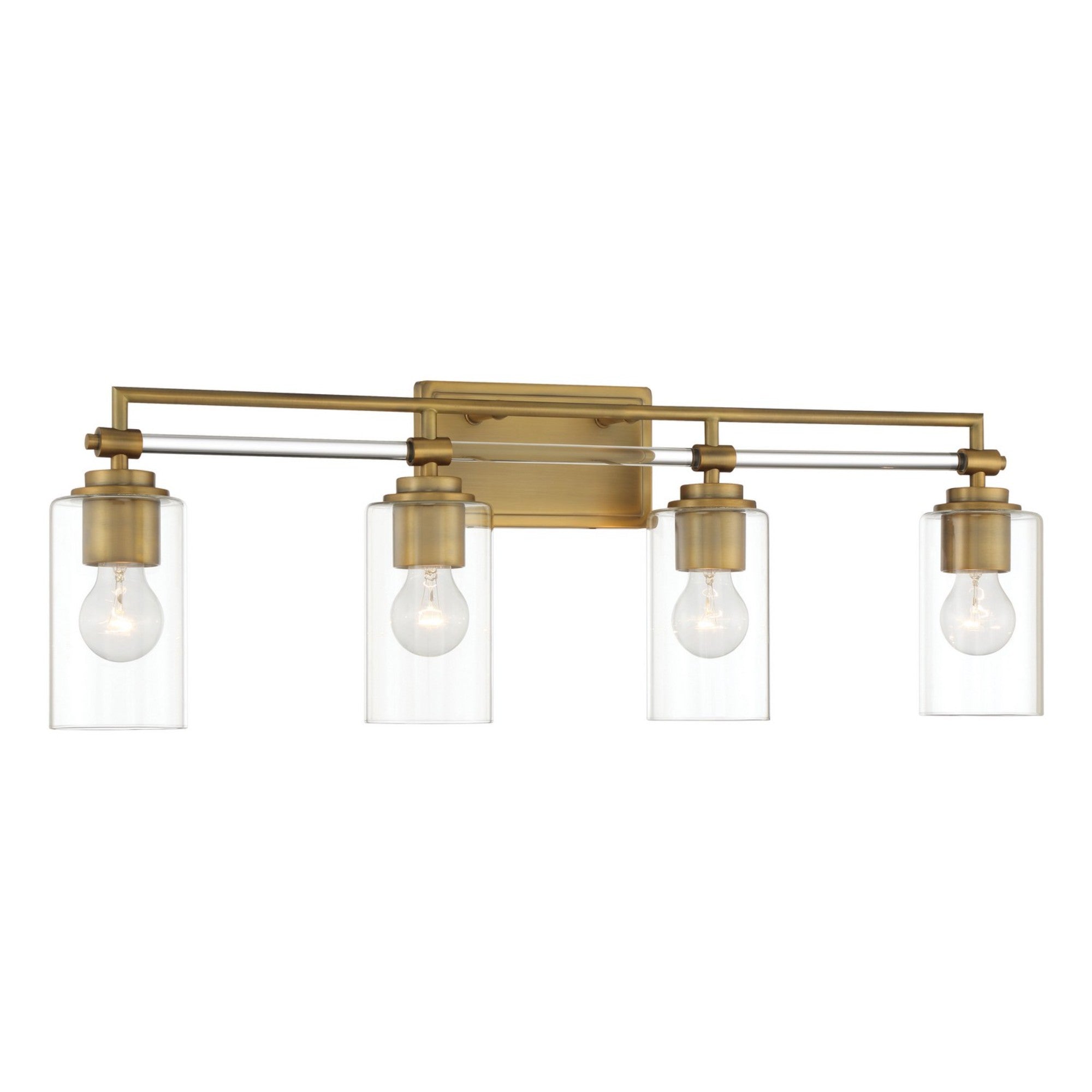 Binsley Vanity Light - Bees Lighting