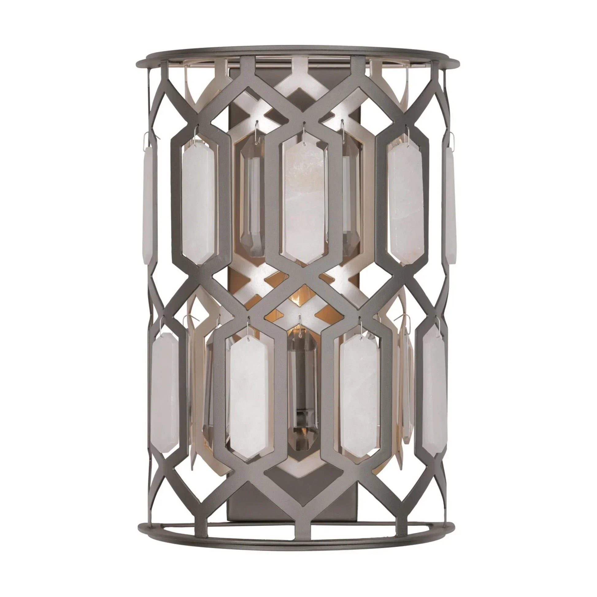Hexly Wall Sconce - Bees Lighting