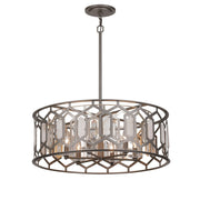 Hexly Pendant Light - Bees Lighting