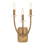 Atella Wall Sconce - Bees Lighting
