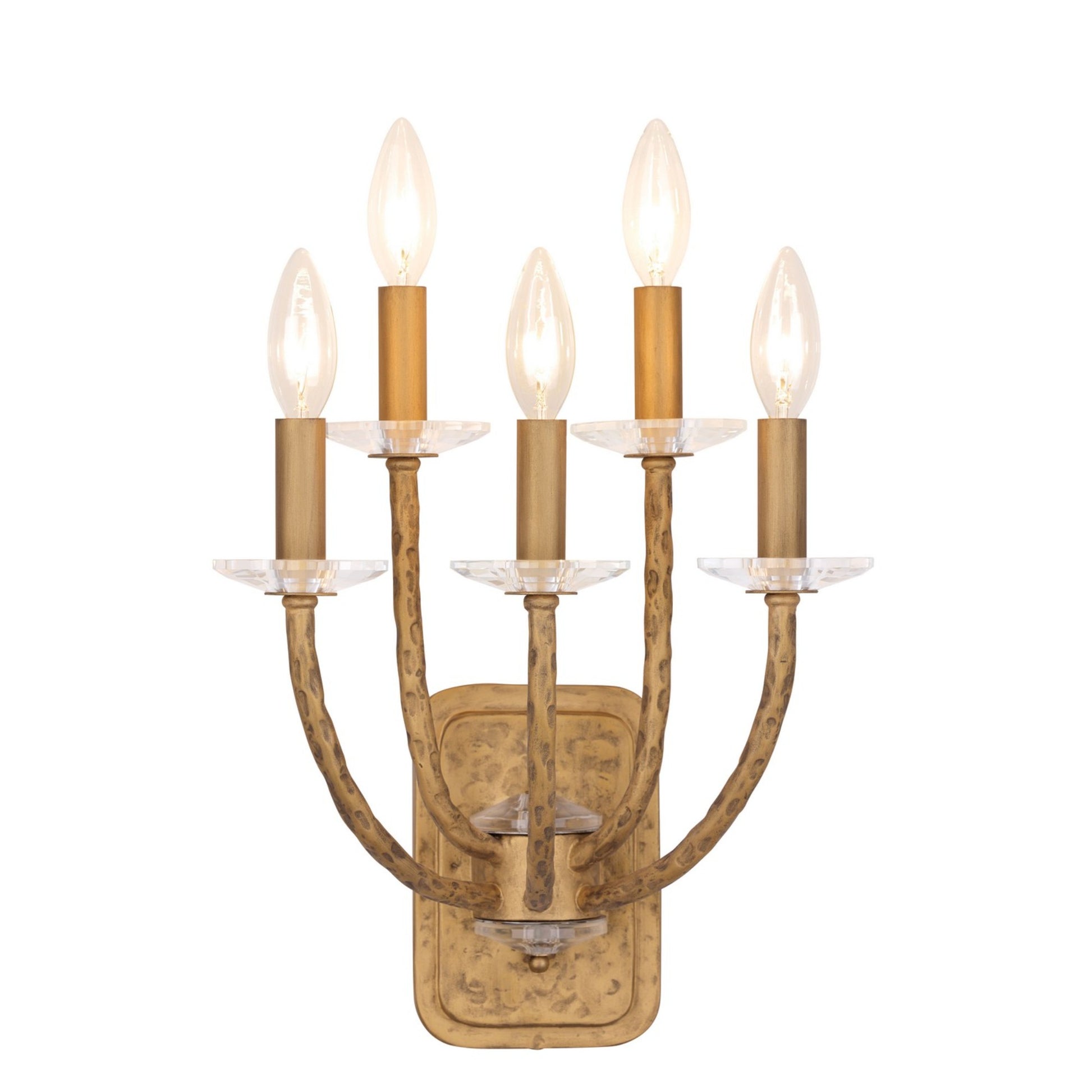 Atella Wall Sconce - Bees Lighting