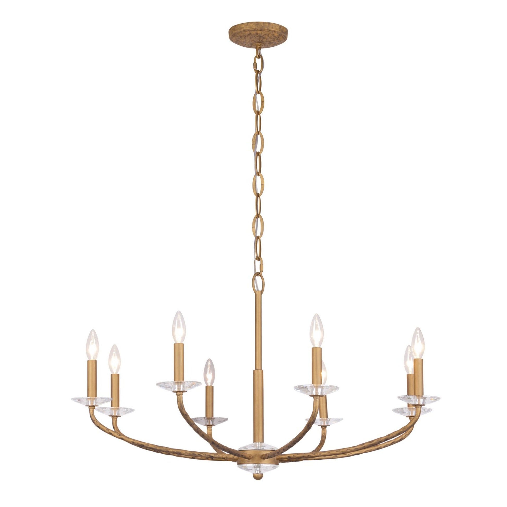 Atella Chandelier - Bees Lighting