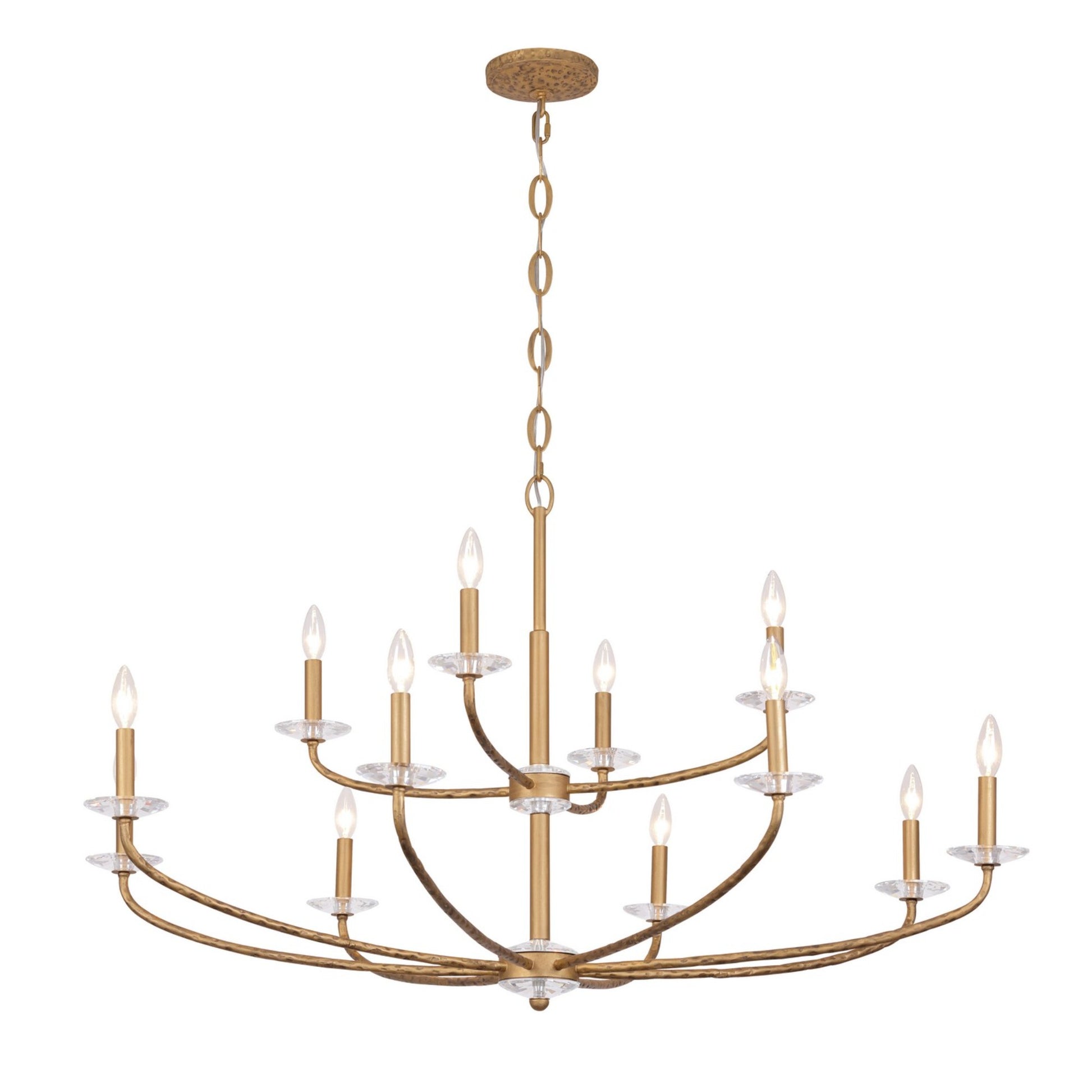 Atella Chandelier - Bees Lighting
