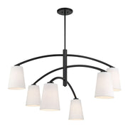 Headington Chandelier - Bees Lighting
