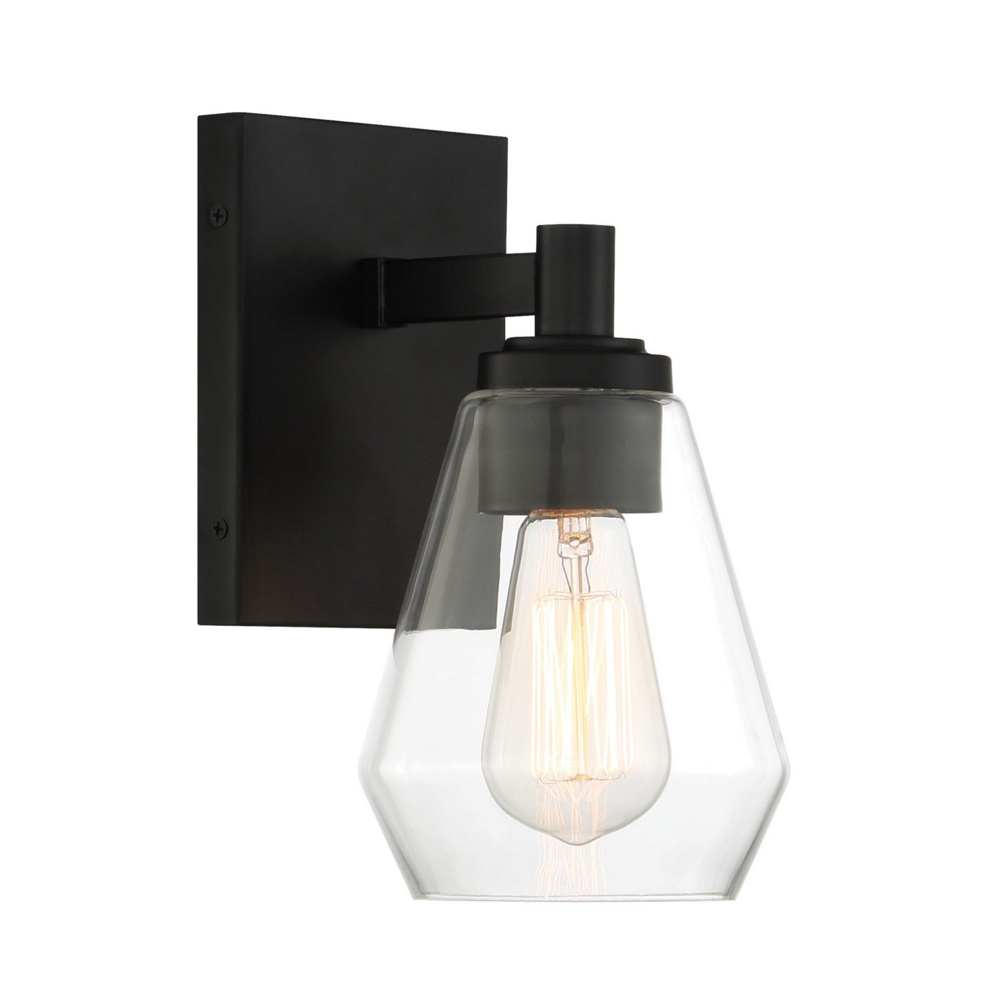 Clarity Bathroom Vanity Light - Bees Lighting
