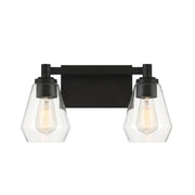 Clarity Bathroom Vanity Light - Bees Lighting