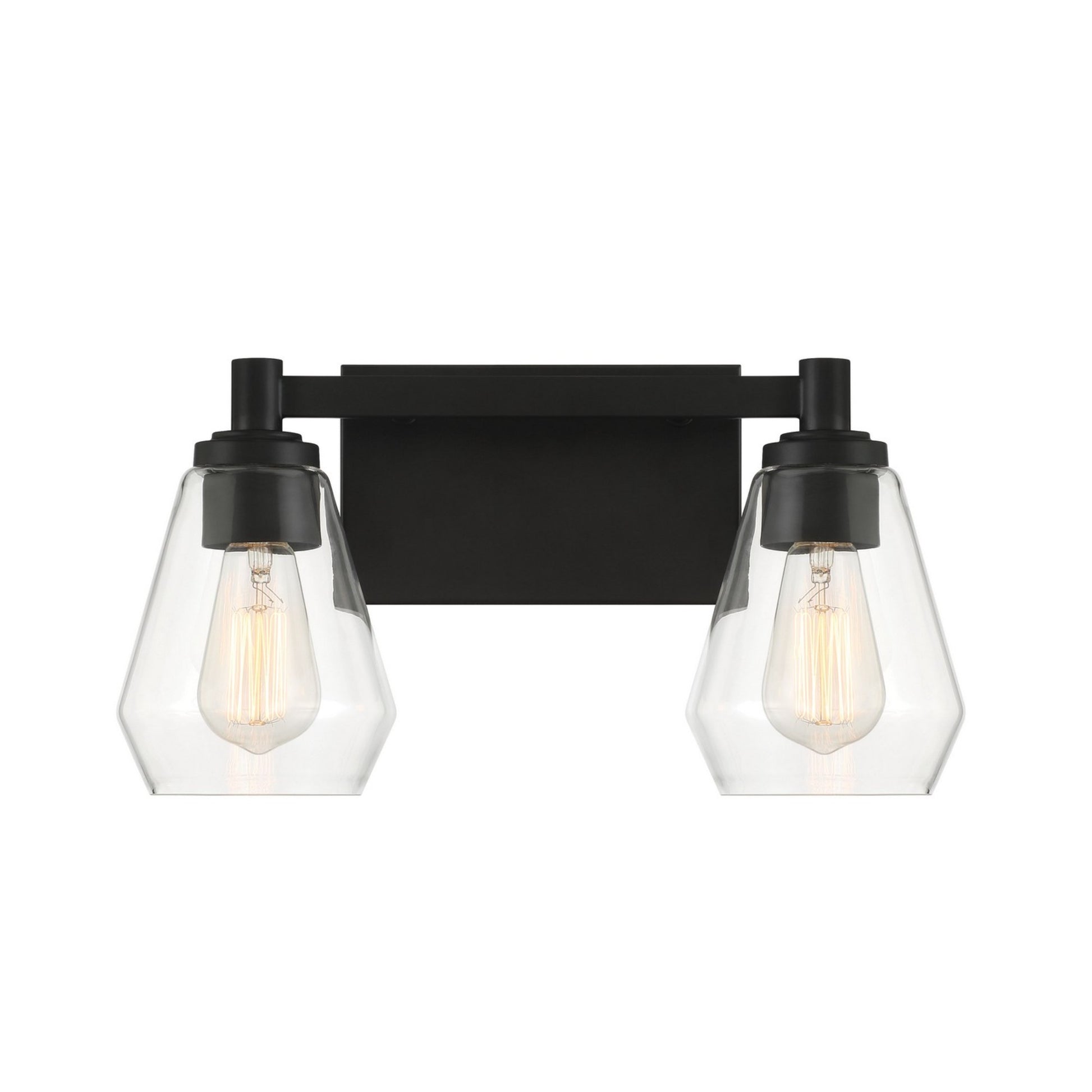 Clarity Bathroom Vanity Light - Bees Lighting