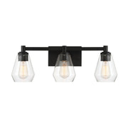Clarity Bathroom Vanity Light - Bees Lighting