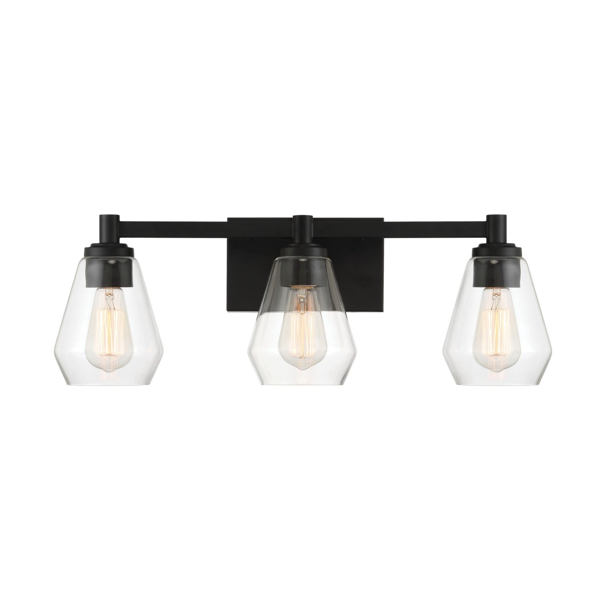 Clarity Bathroom Vanity Light - Bees Lighting