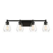 Clarity Bathroom Vanity Light - Bees Lighting