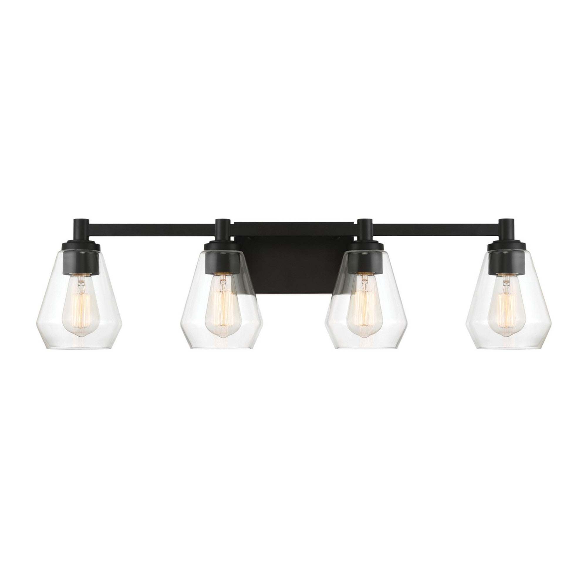 Clarity Bathroom Vanity Light - Bees Lighting