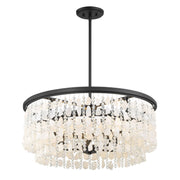 Shimmering Elegance Chandelier - Bees Lighting