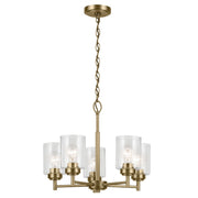 Winslow Chandelier - Bees Lighting
