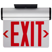 Satco|Nuvo LED Edge-Lit Exit Sign - Bees Lighting