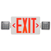 Satco|Nuvo LED Exit & Emergency Light Combo - Bees Lighting
