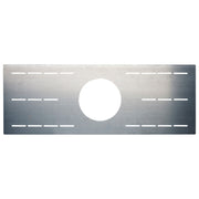 6 inch New Construction Round Mounting Plate - Bees Lighting