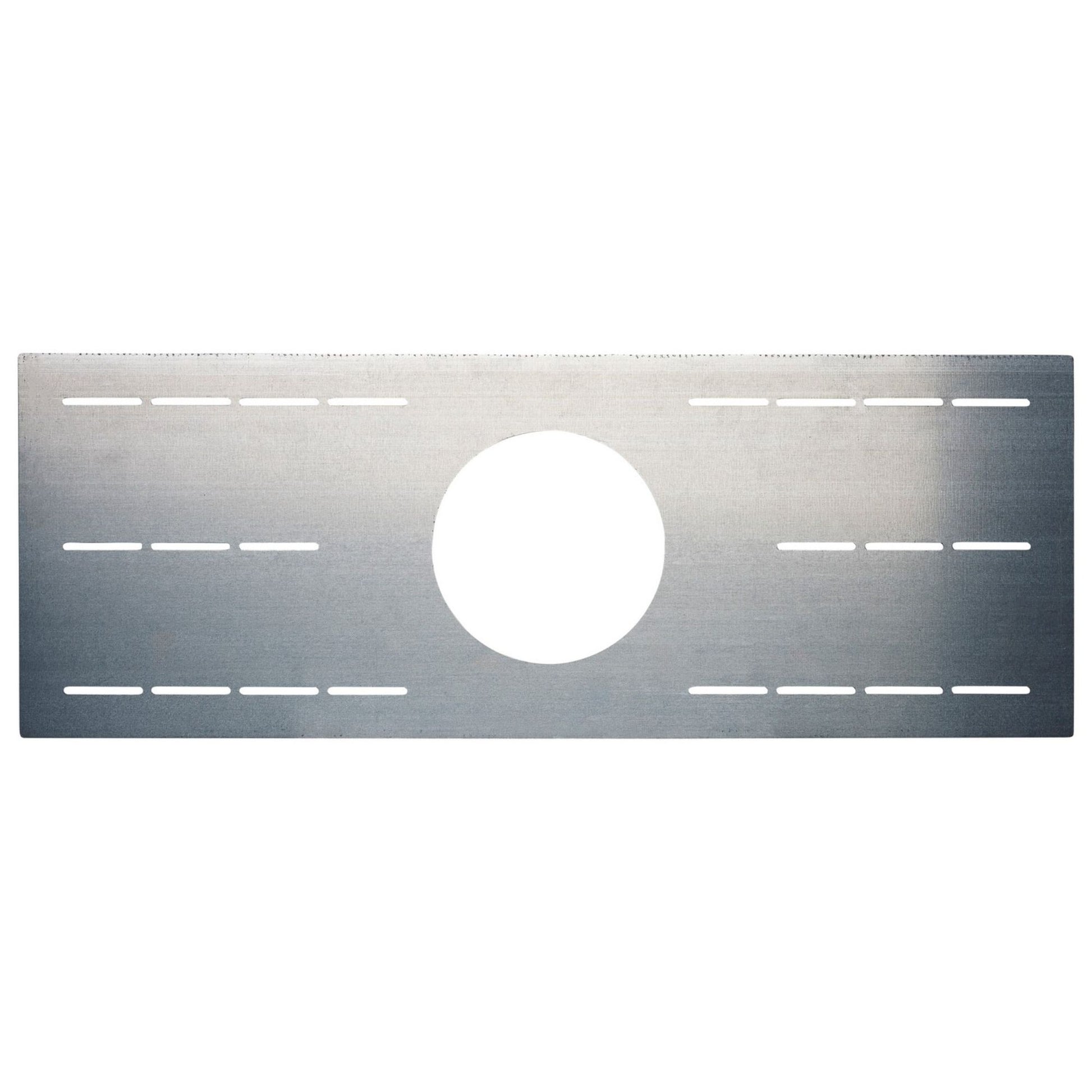 6 inch New Construction Round Mounting Plate - Bees Lighting