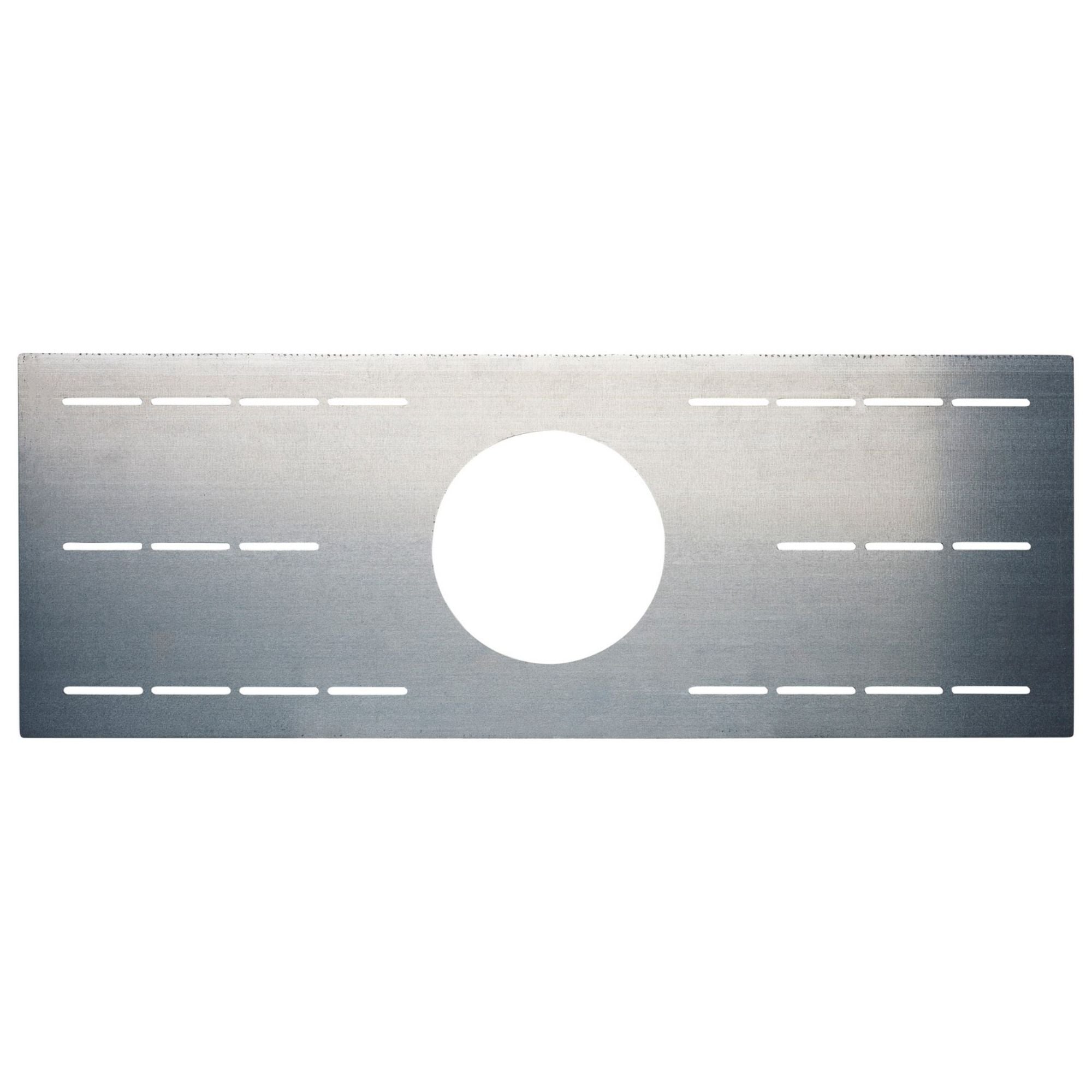 6 inch New Construction Round Mounting Plate - Bees Lighting