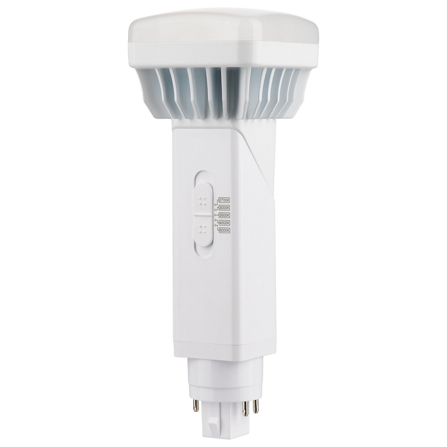 CCT Selectable LED Dual Position PL Lamp - Bees Lighting