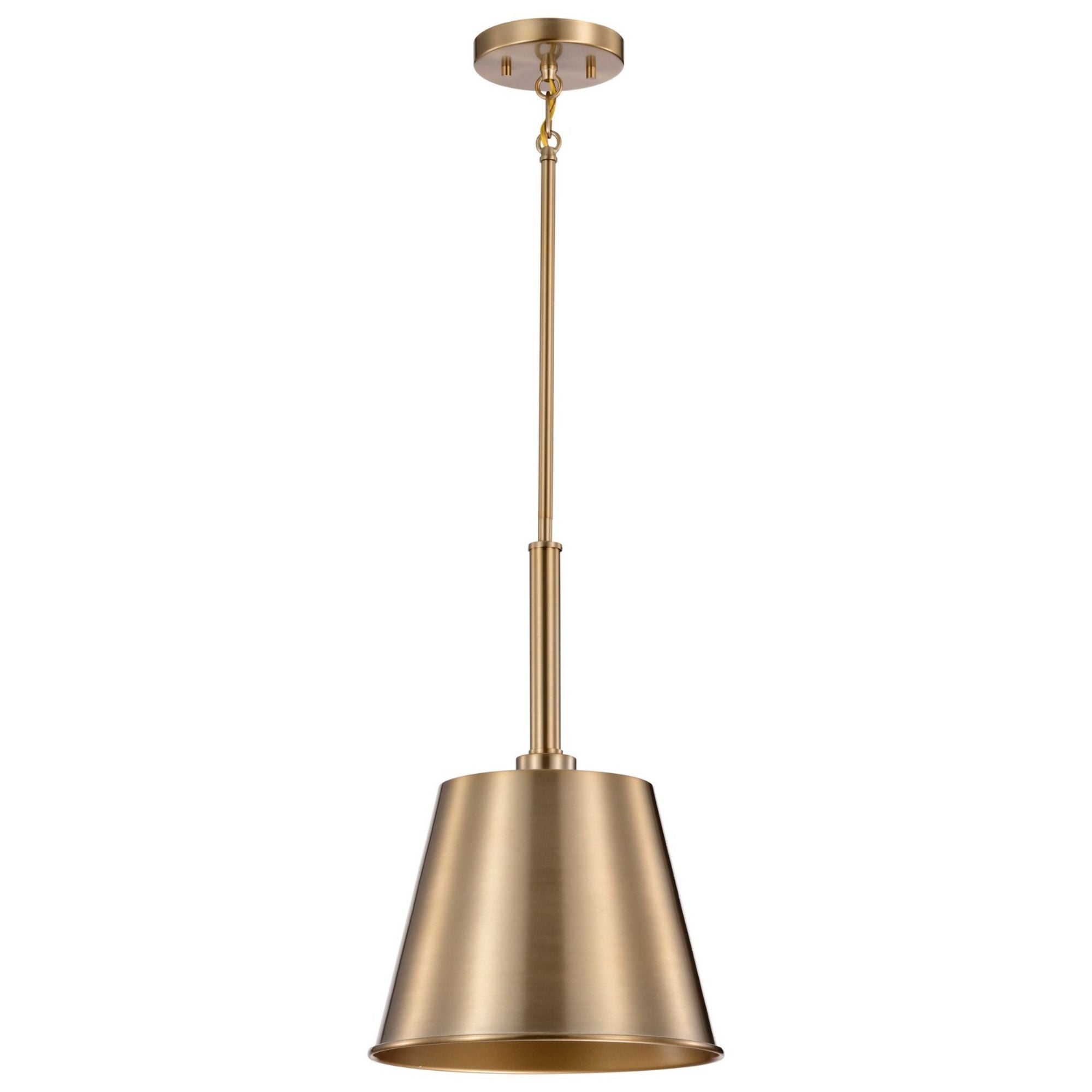 Alexis 1 Light Pendant Light - Bees Lighting