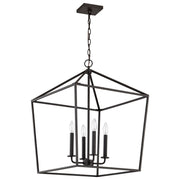 Emma 4 Lights Pendant Light - Bees Lighting