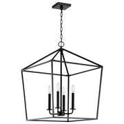 Emma 4 Lights Pendant Light - Bees Lighting