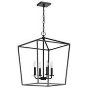 Emma 4 Lights Pendant Light - Bees Lighting