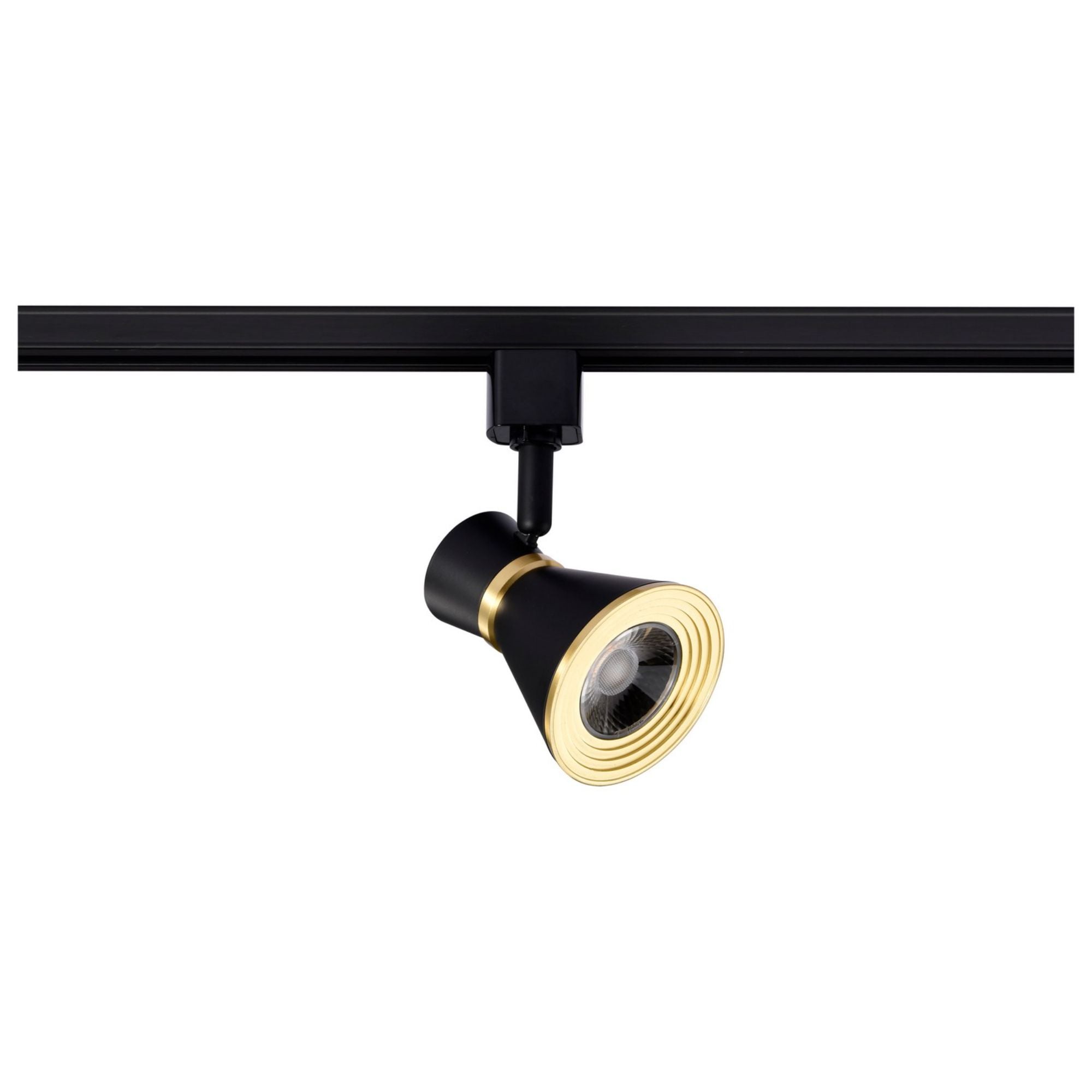 LED Cinch Halo Track Head 12W 1000 Lumens 3000K - Bees Lighting