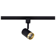 LED Small Cylindrical Halo Track Head 12W 1000 Lumens 3000K - Bees Lighting