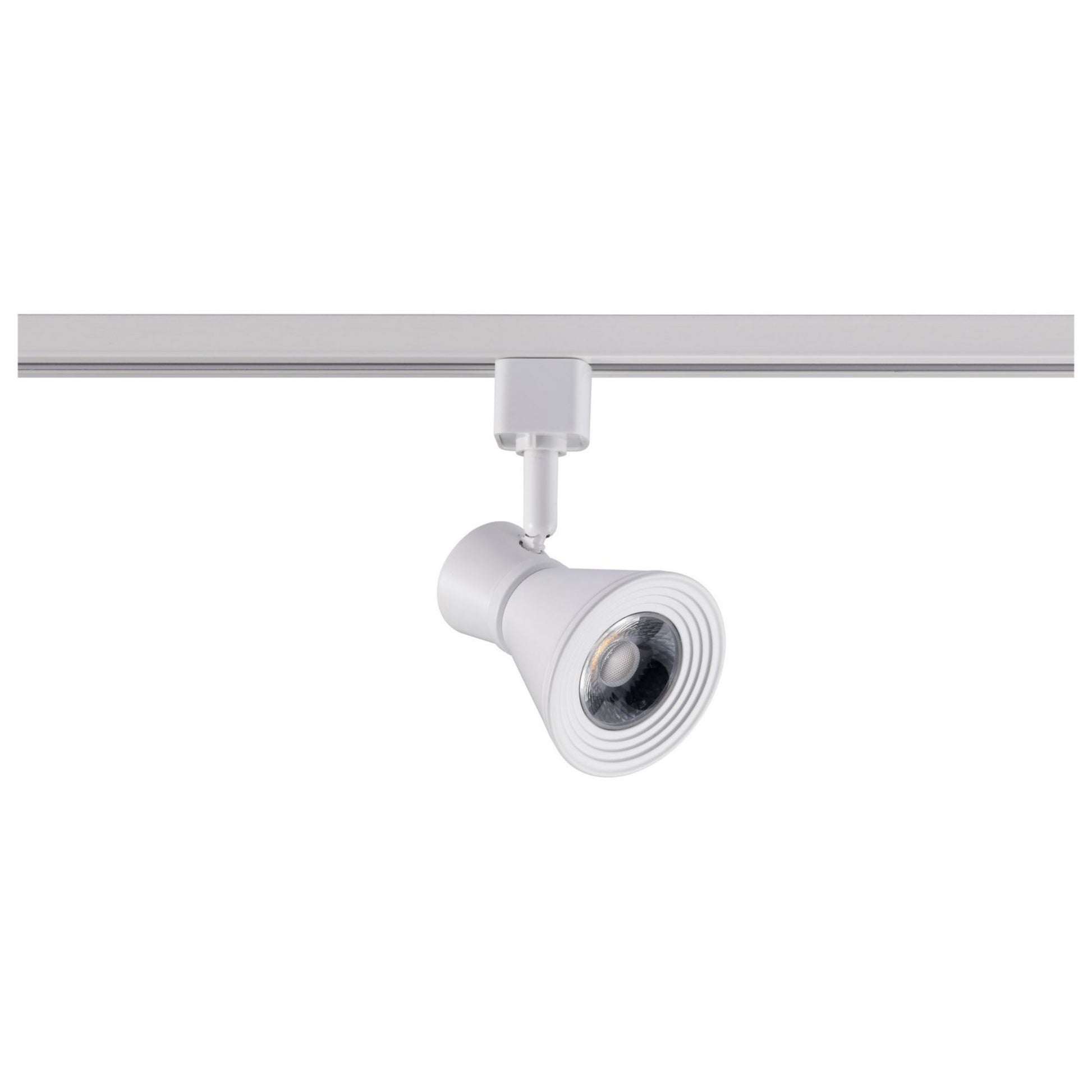 LED Cinch Halo Track Head 12W 1000 Lumens 3000K - Bees Lighting