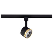 Round LED Track Head, 1000 Lumens, Halo, 3000K - Bees Lighting