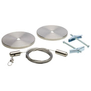 Satco|Nuvo Track Suspension Aircraft Cable - Bees Lighting