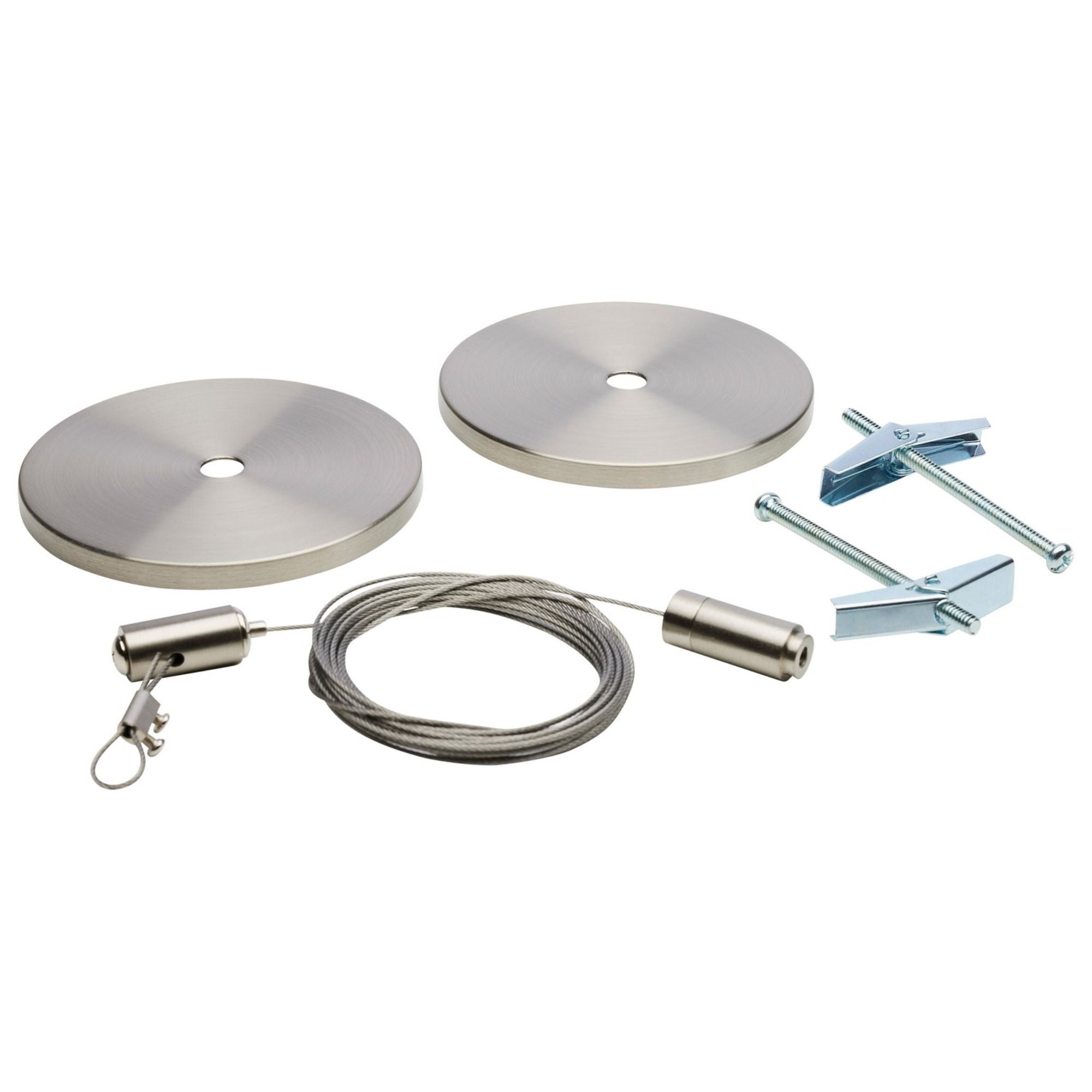 Satco|Nuvo Track Suspension Aircraft Cable - Bees Lighting