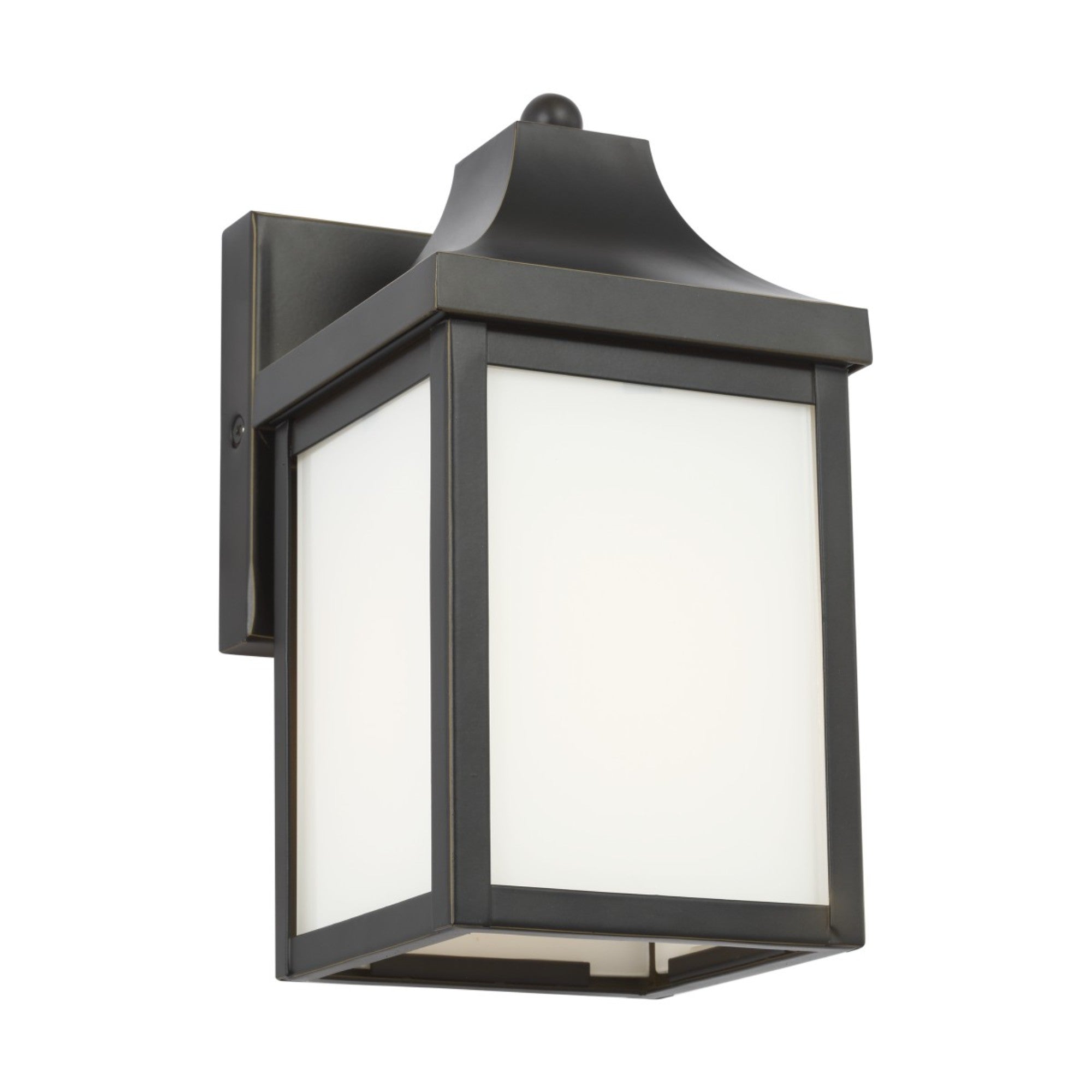 Say brook 9" Extra Small Pendant, Antique Bronze Finish - Bees Lighting