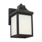 Say brook 9" Extra Small Pendant, Textured Black Finish - Bees Lighting