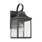 Say brook 13" Small Pendant, Antique Bronze Finish - Bees Lighting