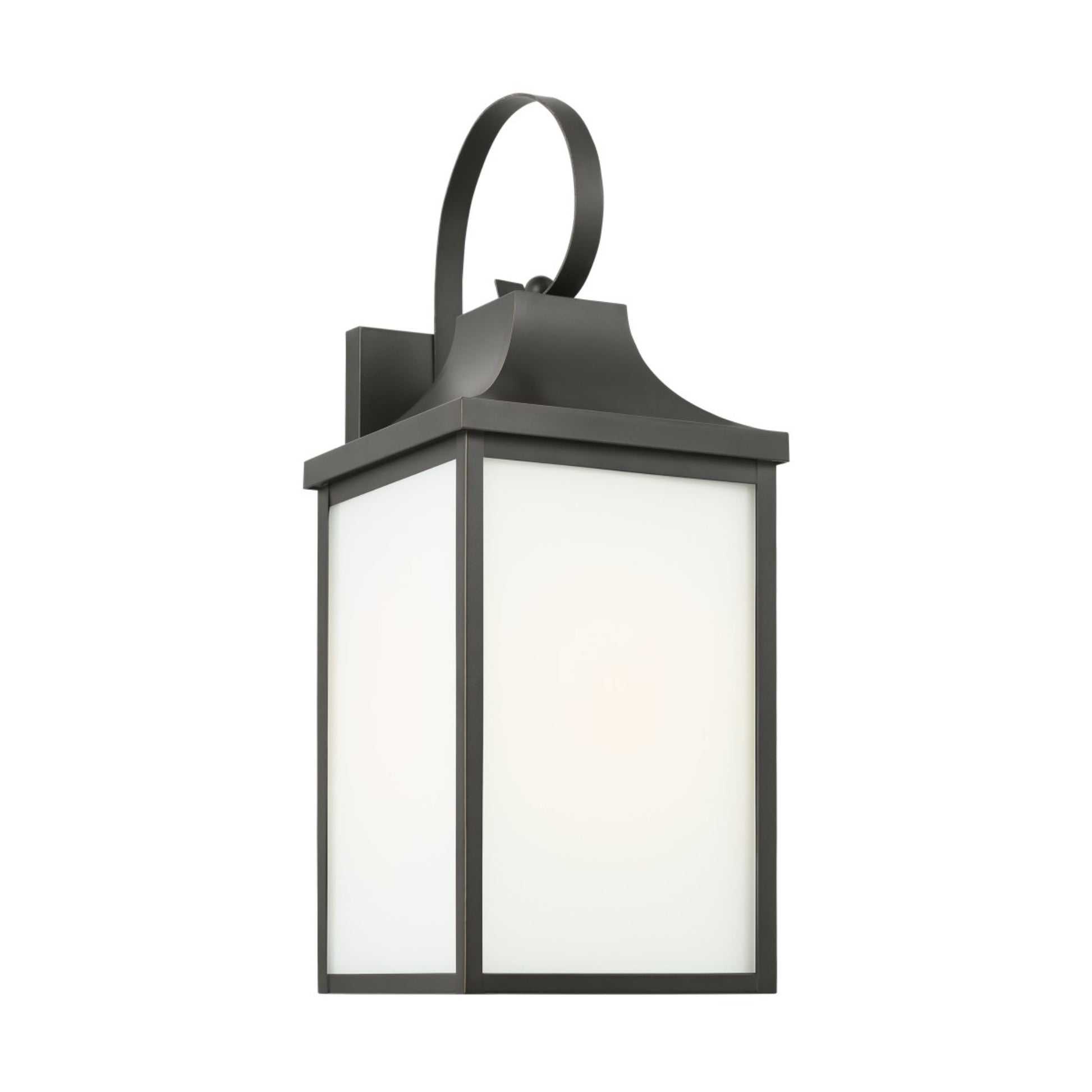 Say brook 17" Medium Pendant, Antique Bronze Finish - Bees Lighting