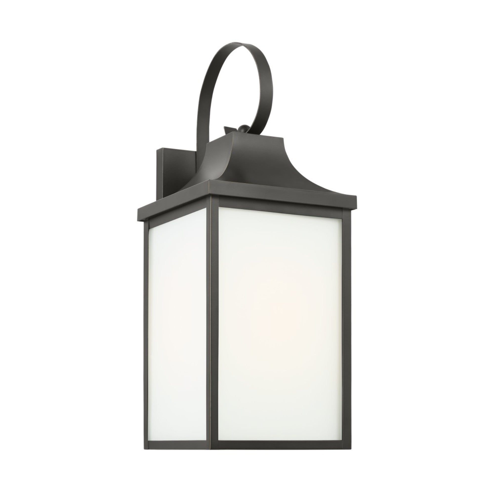 Say brook 17" Medium Pendant, Antique Bronze Finish - Bees Lighting