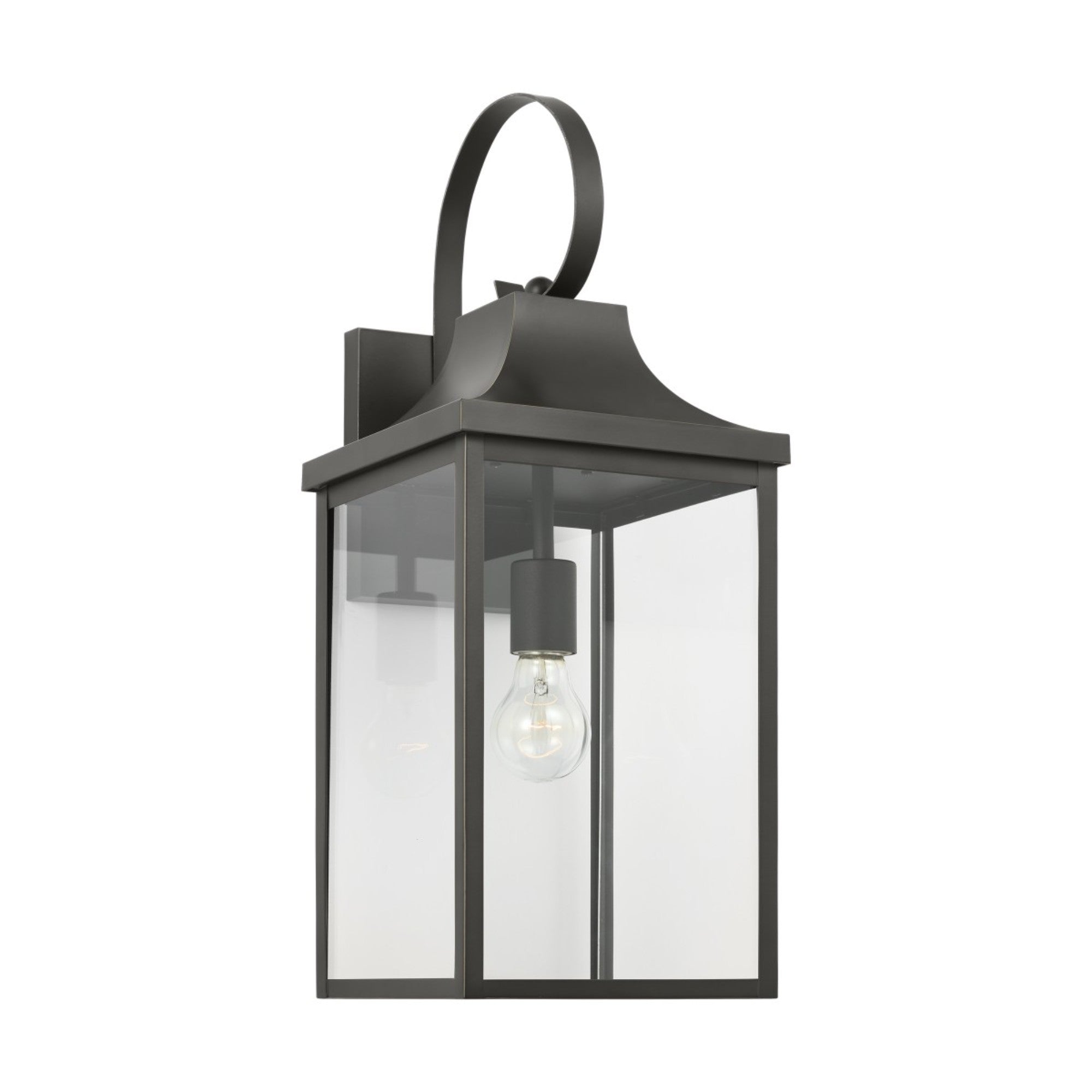Say brook 22" Large Pendant, Antique Bronze Finish - Bees Lighting