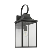 Say brook 22" Large Pendant, Textured Black Finish - Bees Lighting