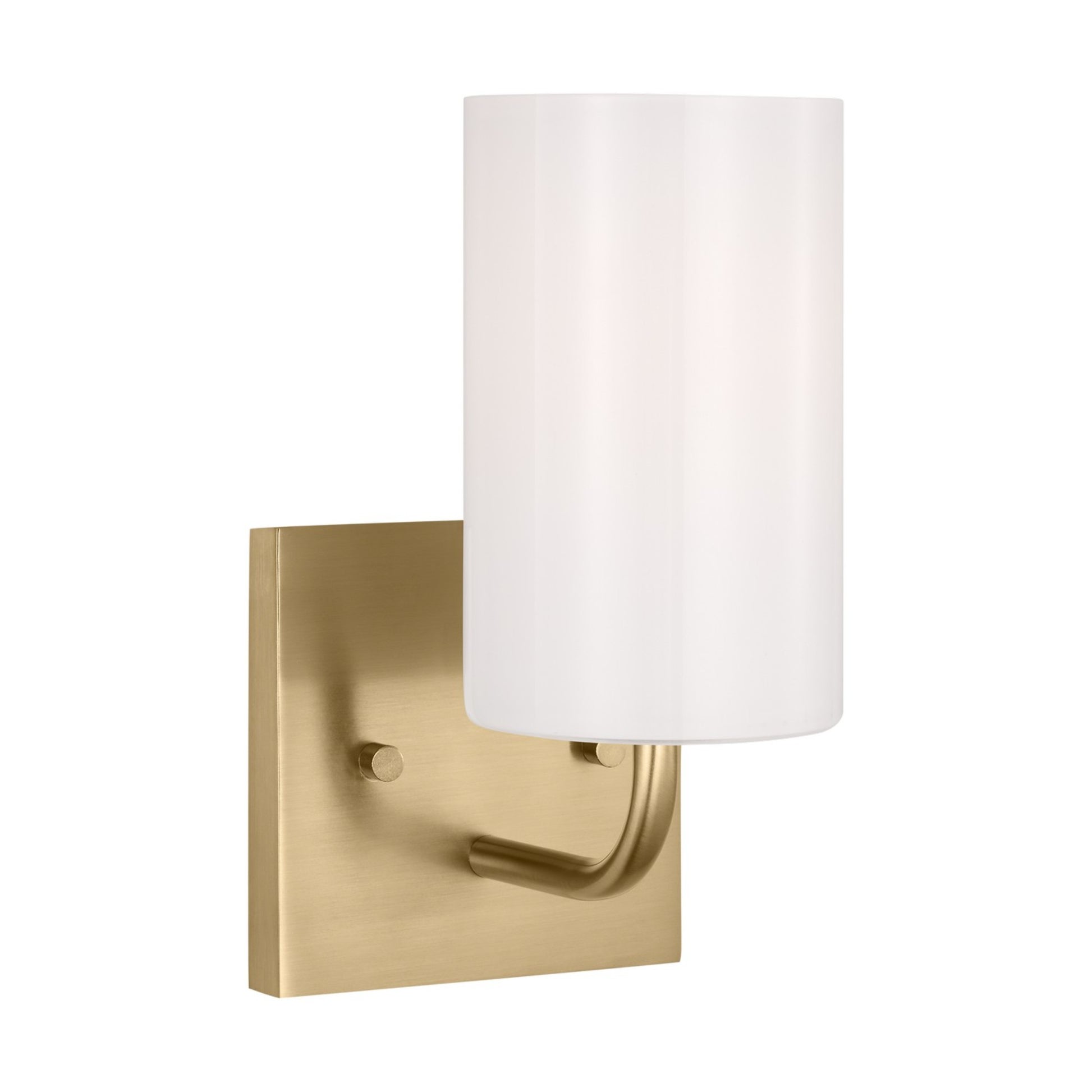 Rhett 10" Small Vanity Sconce, Satin Bronze Finish - Bees Lighting