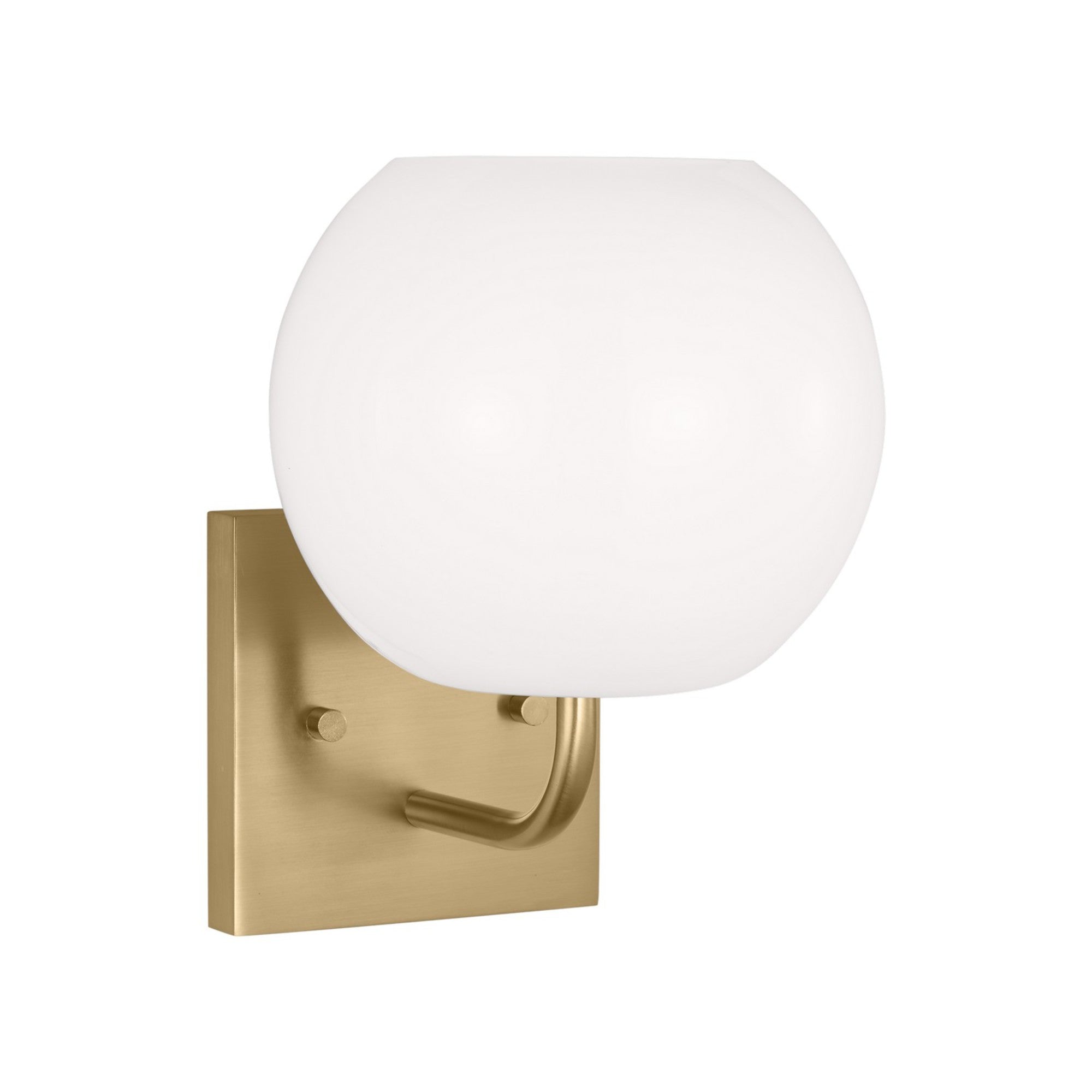 Rory 9" Small Vanity Sconce, Satin Bronze Finish - Bees Lighting