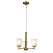 Shailene LED Chandelier - Bees Lighting