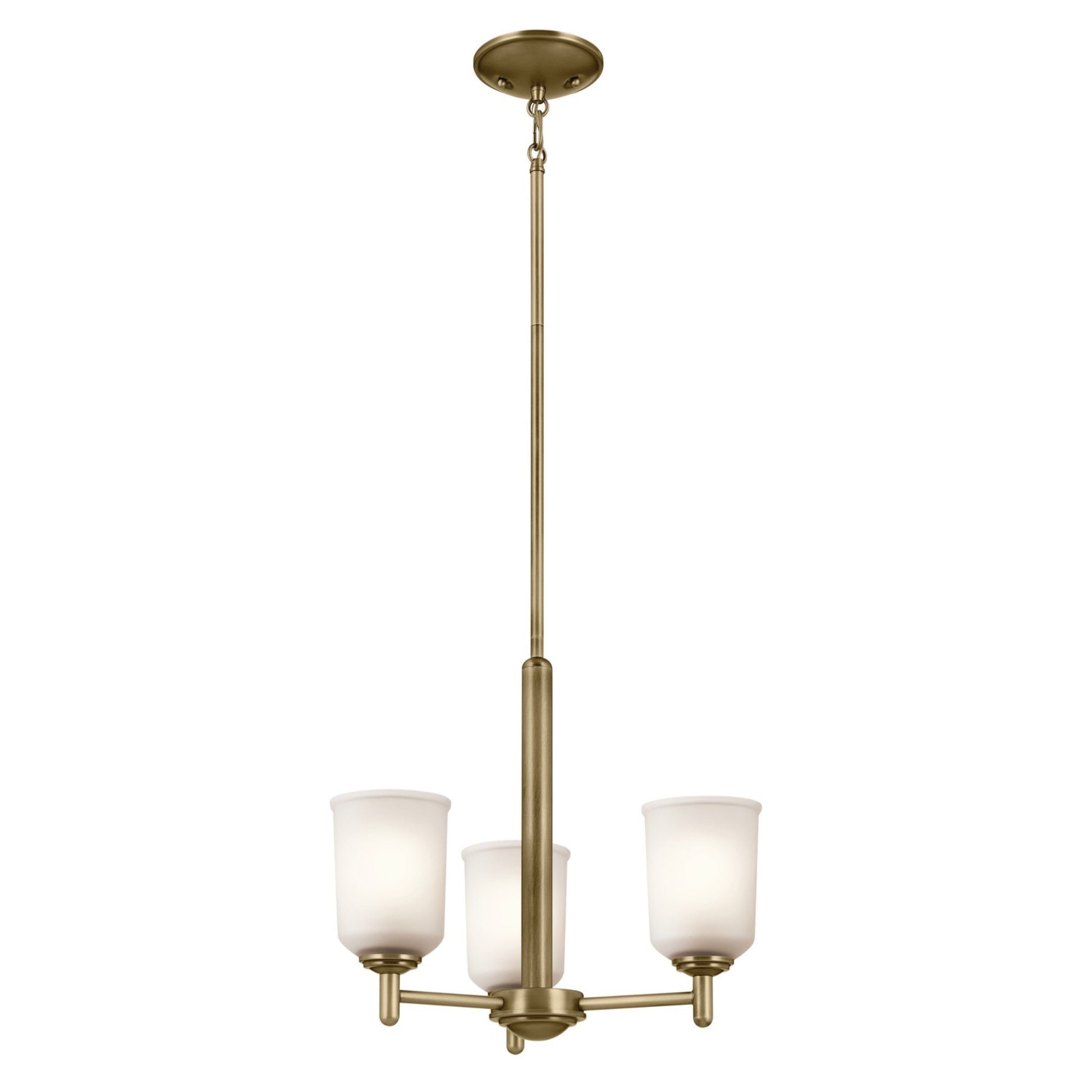 Shailene LED Chandelier - Bees Lighting